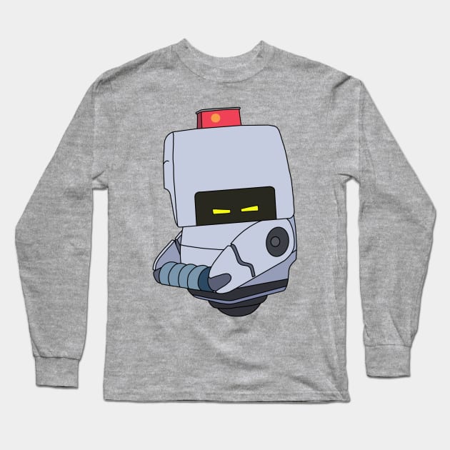 M-O // WALL-E Long Sleeve T-Shirt by amandawagner